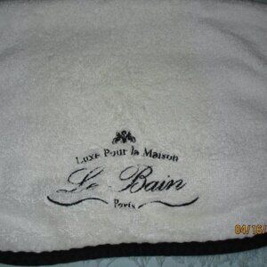 Le Baine Luxe Pour  La Maison wash cloths (3)